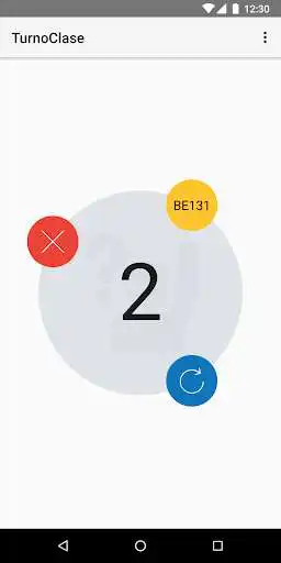Play TurnoClase as an online game TurnoClase with UptoPlay