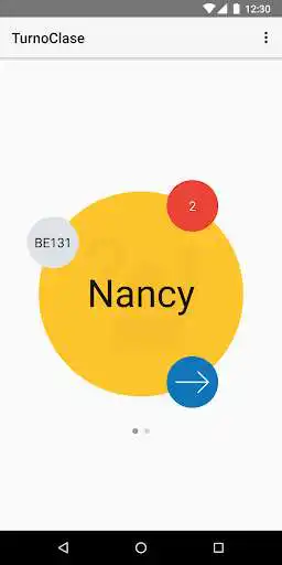 Play TurnoClase (Teacher) as an online game TurnoClase (Teacher) with UptoPlay
