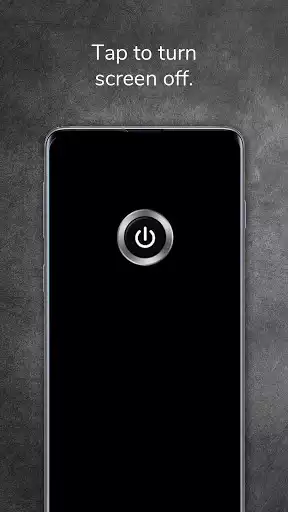 Play Turn off Screen