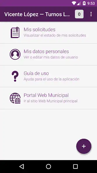 Play Turnos Licencias - Municipalid as an online game Turnos Licencias - Municipalid with UptoPlay