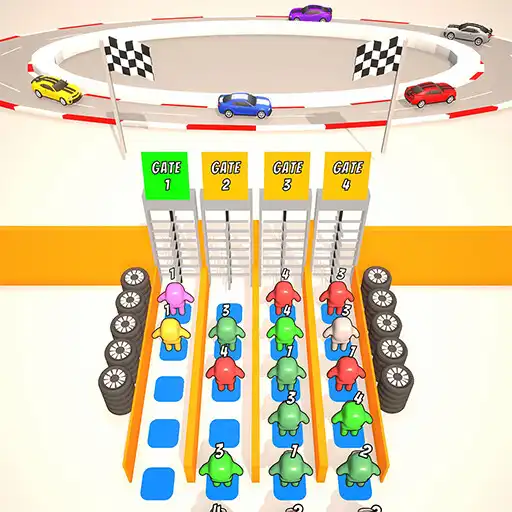 Play Turnstile Gate APK