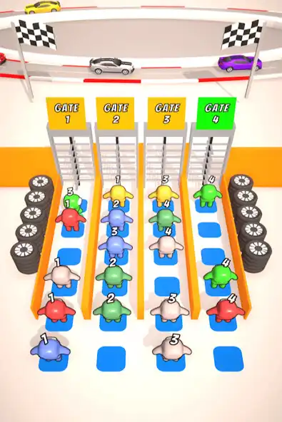 Play Turnstile Gate as an online game online Turnstile Gate with UptoPlay Play Turnstile Gate as an online game Turnstile Gate with UptoPlay