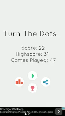 Play Turn the Dots