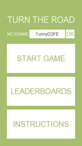 Play Turn The Road as an online game Turn The Road with UptoPlay
