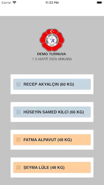 Play Turnuva Judo Bilgi Sistemi  and enjoy Turnuva Judo Bilgi Sistemi with UptoPlay