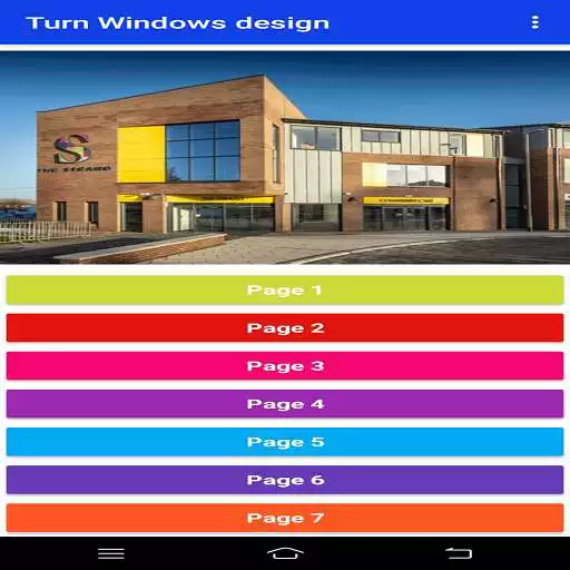 Play Turn Windows design APK