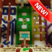 Free play online Turok Dimension map for MCPE APK