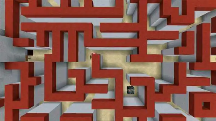 Play Turok Dimension map for MCPE