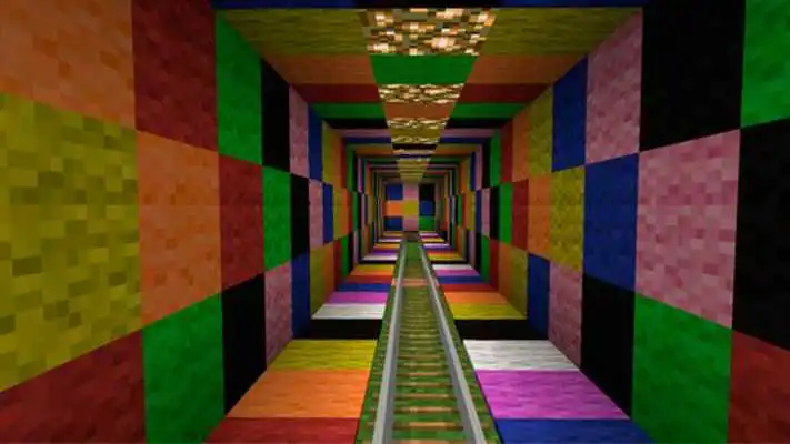 Play Turok Dimension map for MCPE