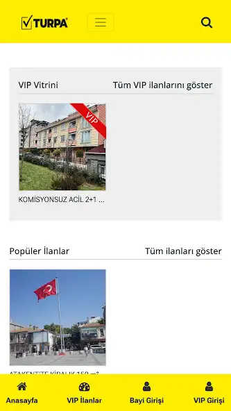 Play Turpa Emlak  and enjoy Turpa Emlak with UptoPlay