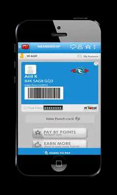 Play Turquoise Cottage mLoyal App