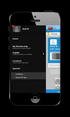 Play Turquoise Cottage mLoyal App
