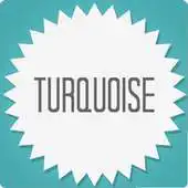 Free play online Turquoise UCCW Skin APK