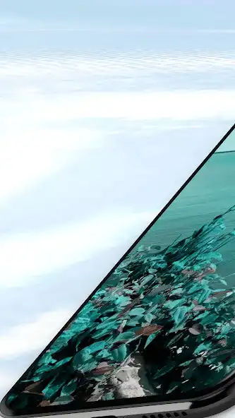 Play Turquoise Wallpaper Background  and enjoy Turquoise Wallpaper Background with UptoPlay