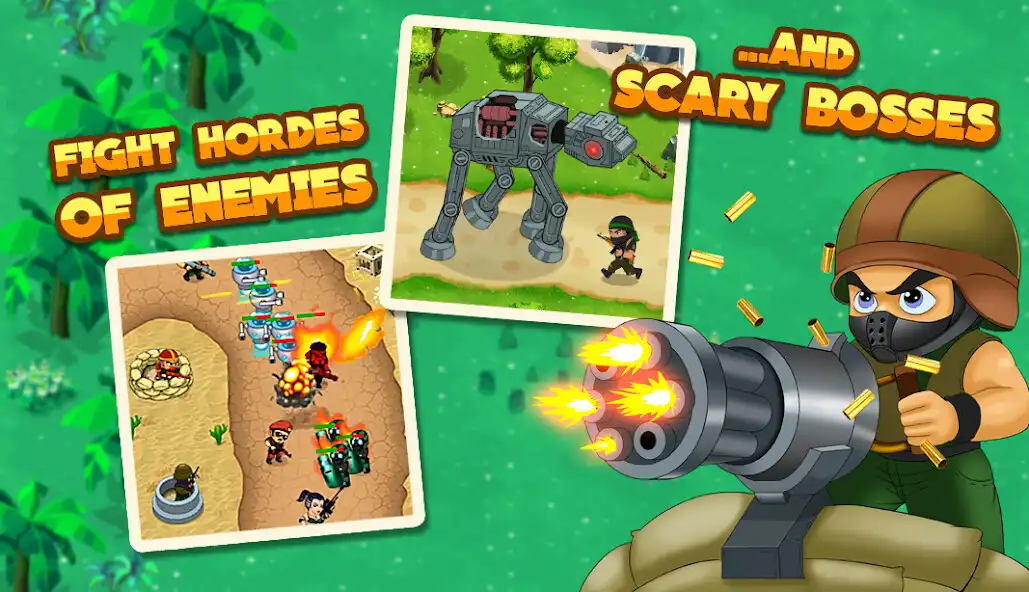 Play Turret Defense: BTD Battles as an online game Turret Defense: BTD Battles with UptoPlay