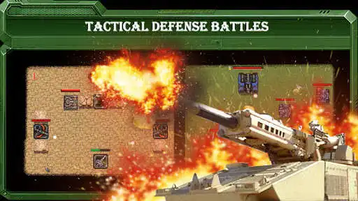 Play Turret VS Tank - Defend The Line ! and enjoy Turret VS Tank - Defend The Line ! with UptoPlay Play Turret VS Tank - Defend The Line ! and enjoy Turret VS Tank - Defend The Line ! with UptoPlay