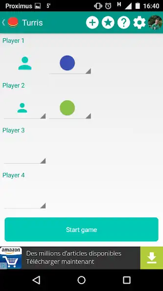 Play Turris as an online game Turris with UptoPlay