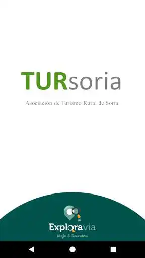 Play TURSoria - Turismo Soria  and enjoy TURSoria - Turismo Soria with UptoPlay