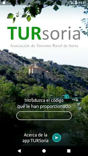 Play TURSoria - Turismo Soria as an online game TURSoria - Turismo Soria with UptoPlay