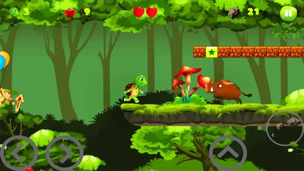 Play Turtle Adventure World  and enjoy Turtle Adventure World with UptoPlay