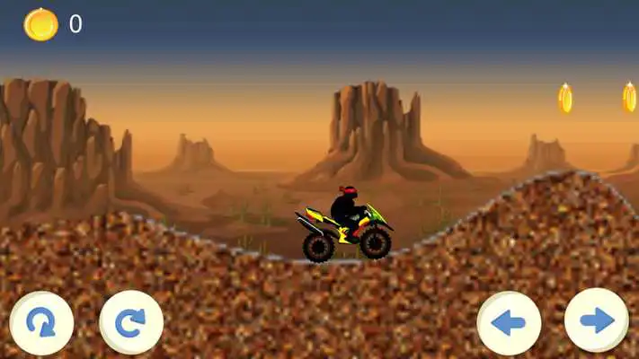 Play Turtle and Ninja : Death Race