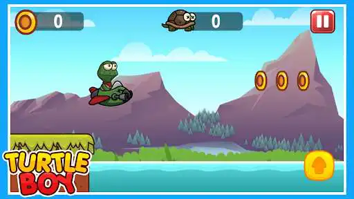 Play Turtle Boy  and enjoy Turtle Boy with UptoPlay