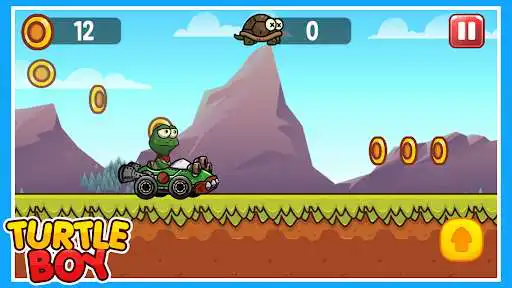 Play Turtle Boy as an online game Turtle Boy with UptoPlay