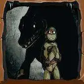 Free play online turtle dark ninja war APK