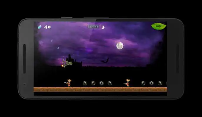 Play turtle dark ninja war