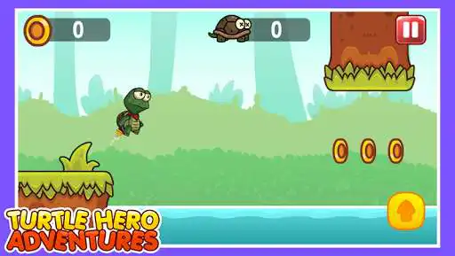 Play Turtle Hero Adventures as an online game online Turtle Hero Adventures with UptoPlay com.TurtleHero.Adventures Play Turtle Hero Adventures as an online game Turtle Hero Adventures with UptoPlay