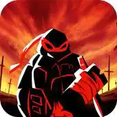 Free play online Turtle Ninja Shadow APK