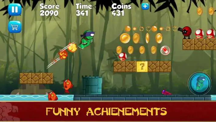 Play Turtle Ninja World Play Turtle Ninja World