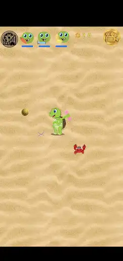 Play Turtle Pet  and enjoy Turtle Pet with UptoPlay