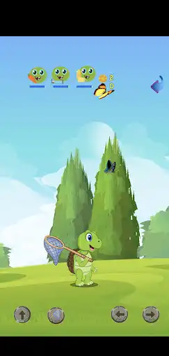 Play Turtle Pet as an online game Turtle Pet with UptoPlay