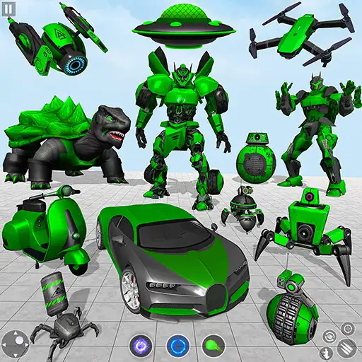 Play Turtle Robot Car – Robot Game APK Play Turtle Robot Car – Robot Game APK