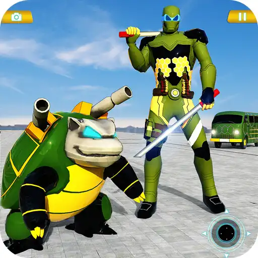 Play Turtle Robot Car Robot Games APK Play Turtle Robot Car Robot Games APK