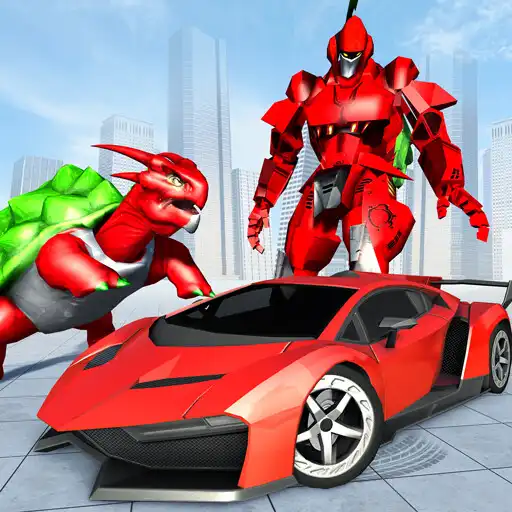 Play Turtle Robot Shooting- Grand Robot Transform Game APK Play Turtle Robot Shooting- Grand Robot Transform Game APK