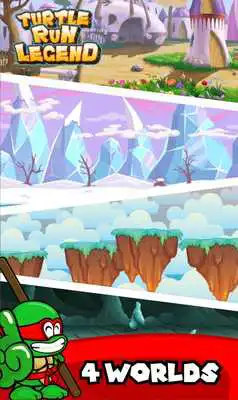 Play Turtle Run Legend Play Turtle Run Legend
