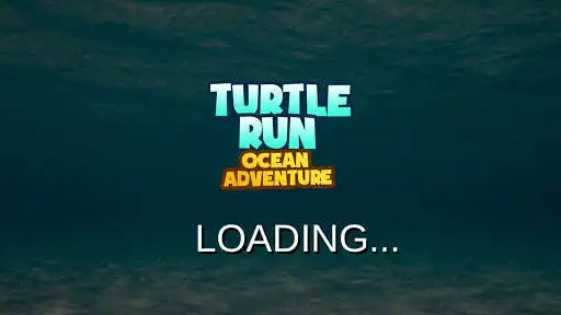 Play Turtle Run:Ocean Adventure
