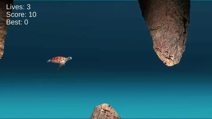 Play Turtle Run:Ocean Adventure