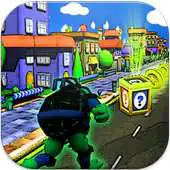 Free play online Turtle Shadows Ninja City Run APK Free play online Turtle Shadows Ninja City Run APK