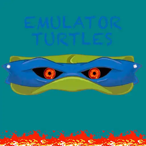 Play Turtles Retro Fighting Ninja APK Play Turtles Retro Fighting Ninja APK