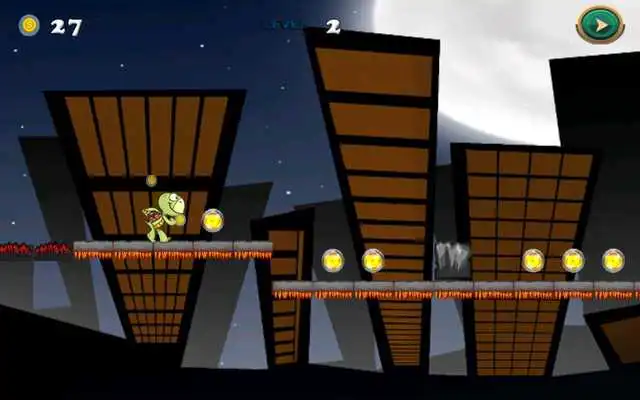Play Turtle Super Ninja