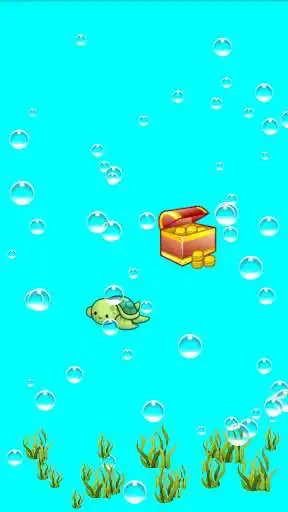 Play Turtle Treasure as an online game Turtle Treasure with UptoPlay