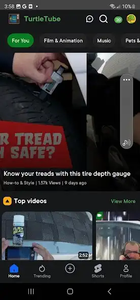 Play TurtleTube as an online game online TurtleTube with UptoPlay Play TurtleTube as an online game TurtleTube with UptoPlay