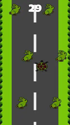 Play Turtle VS Bunny as an online game Turtle VS Bunny with UptoPlay