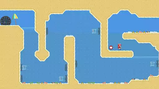 Play Turtly - A Beach Fight as an online game online Turtly - A Beach Fight with UptoPlay com.stargamestudios.TurtlyABeachFight Play Turtly - A Beach Fight as an online game Turtly - A Beach Fight with UptoPlay