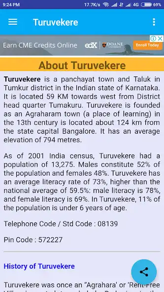 Play Turuvekere  and enjoy Turuvekere with UptoPlay