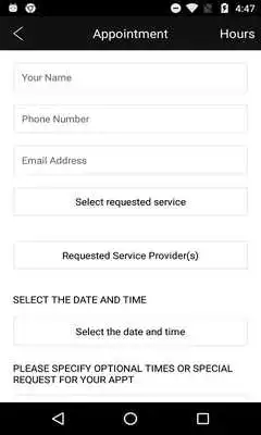 Play Tuscan Sun Spa  Salon