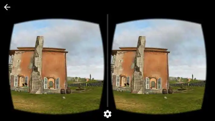 Play Tuscany Cardboard